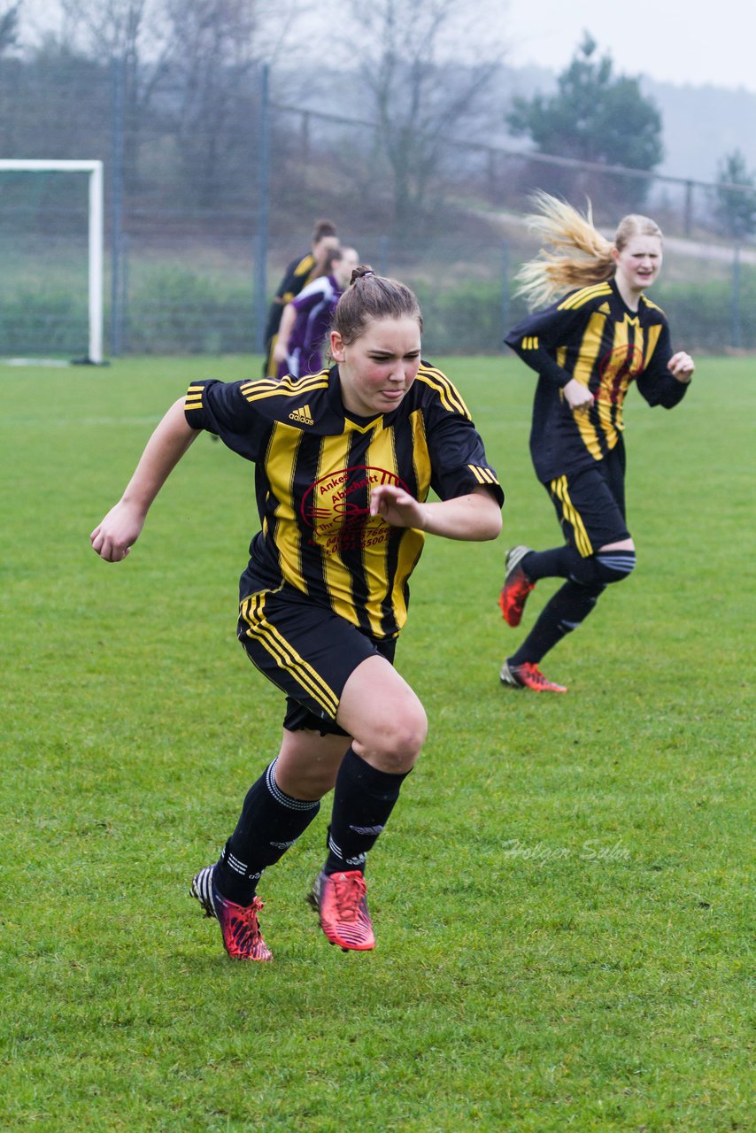 Bild 117 - B-Juniorinnen FSC Kaltenkirchen - SV Frisia 03 Risum-Lindholm : Ergebnis: 0:5